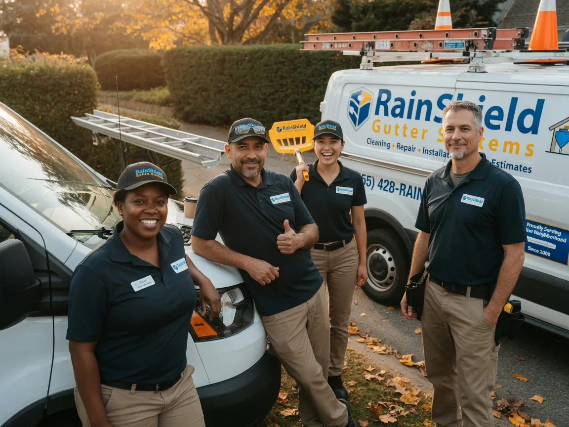 Gutter Installation company in Dongola, IL