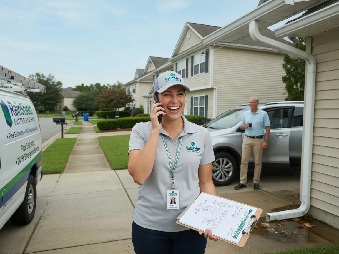 Gutter Installation Dongola, IL FAQs